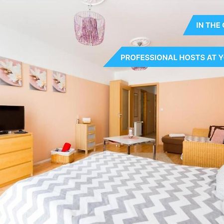 Acacia City Center Apartment Budapest Esterno foto