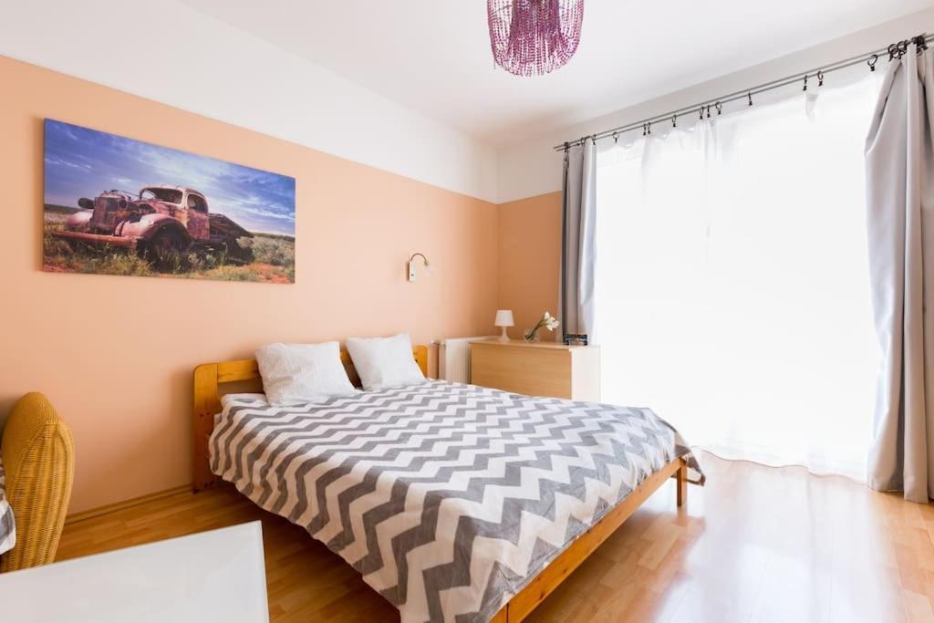 Acacia City Center Apartment Budapest Esterno foto