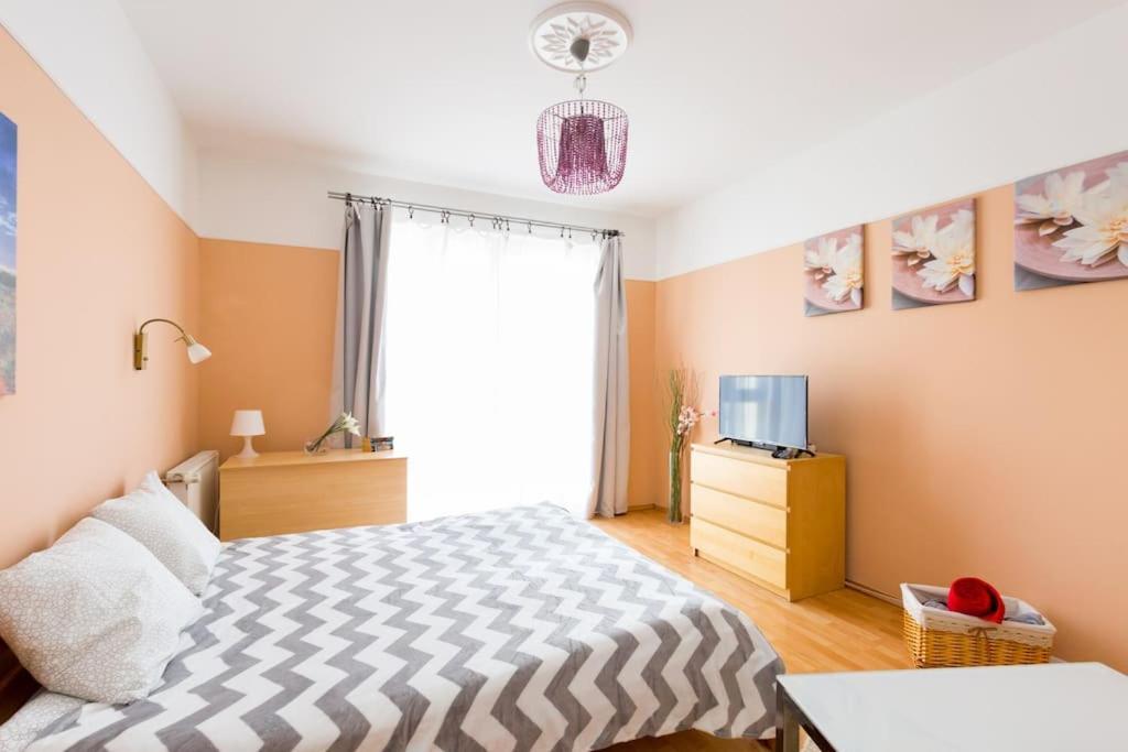 Acacia City Center Apartment Budapest Esterno foto