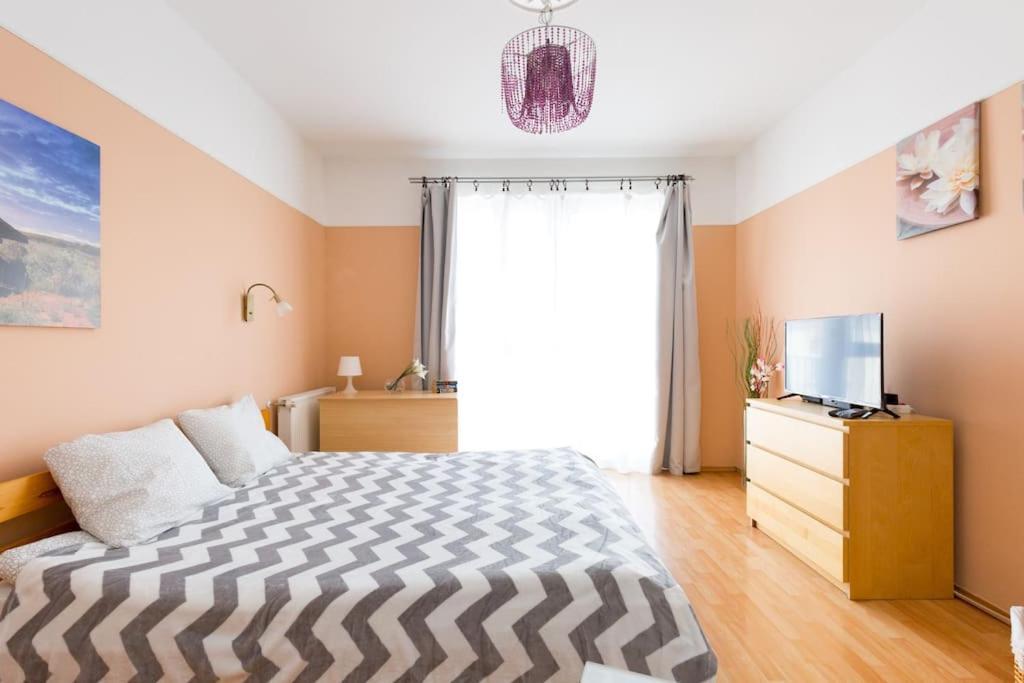 Acacia City Center Apartment Budapest Esterno foto