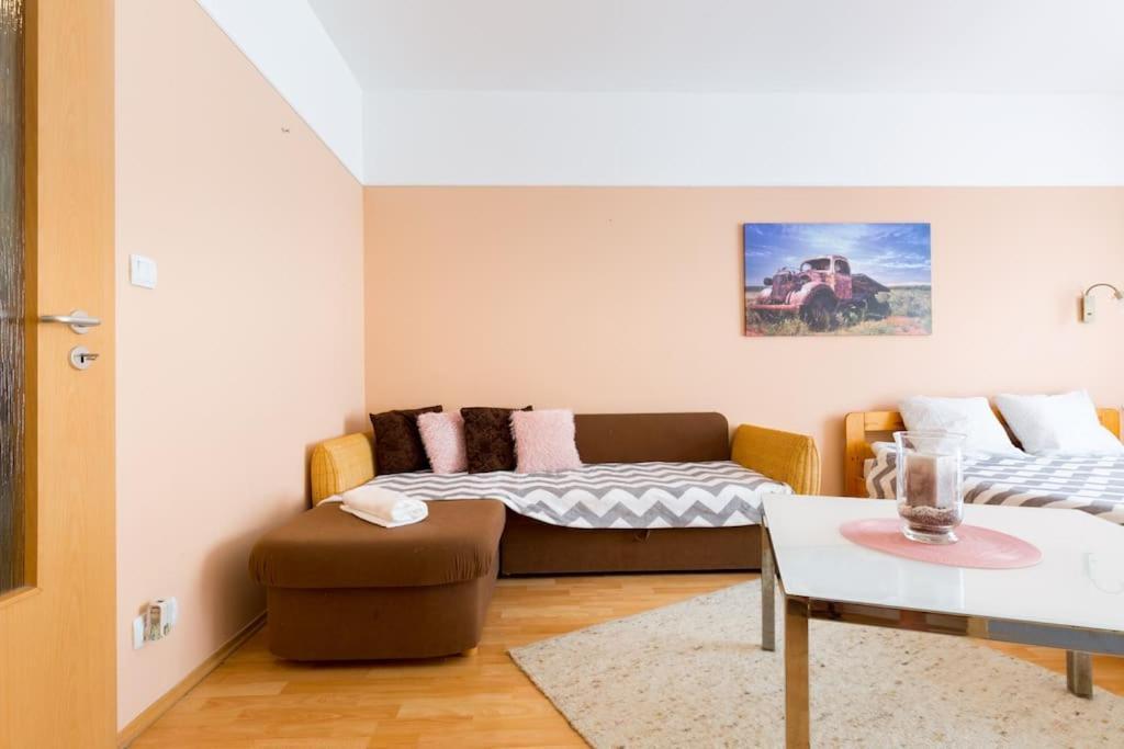 Acacia City Center Apartment Budapest Esterno foto