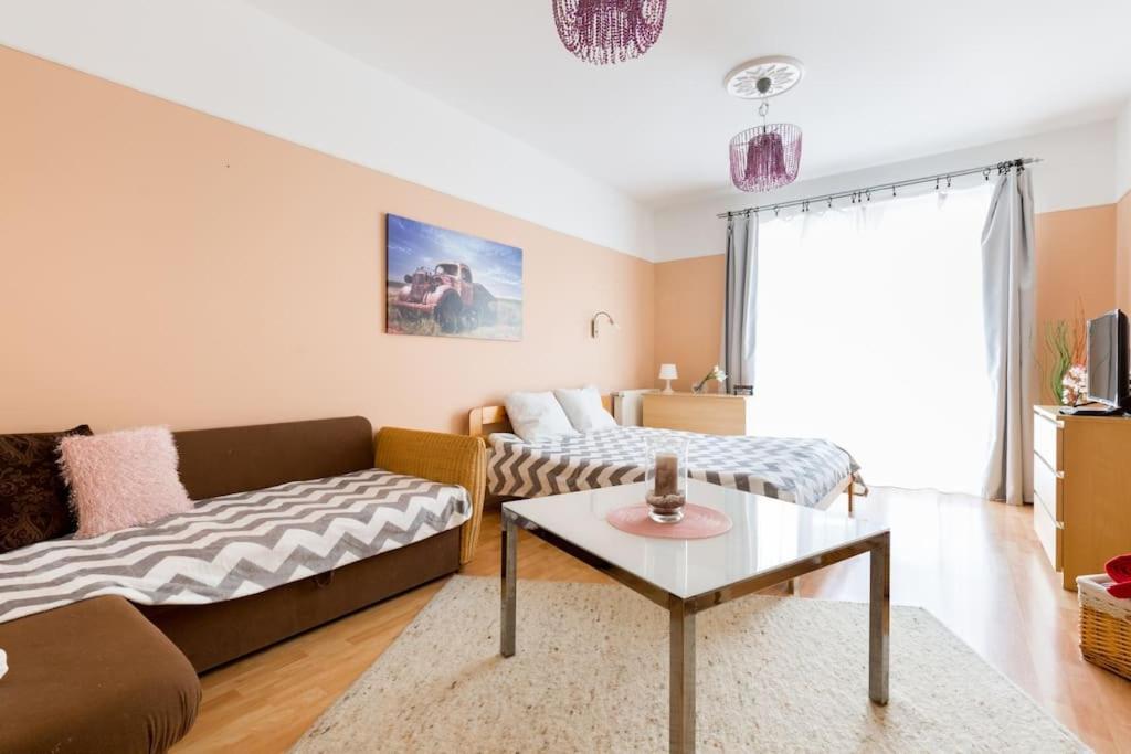 Acacia City Center Apartment Budapest Esterno foto